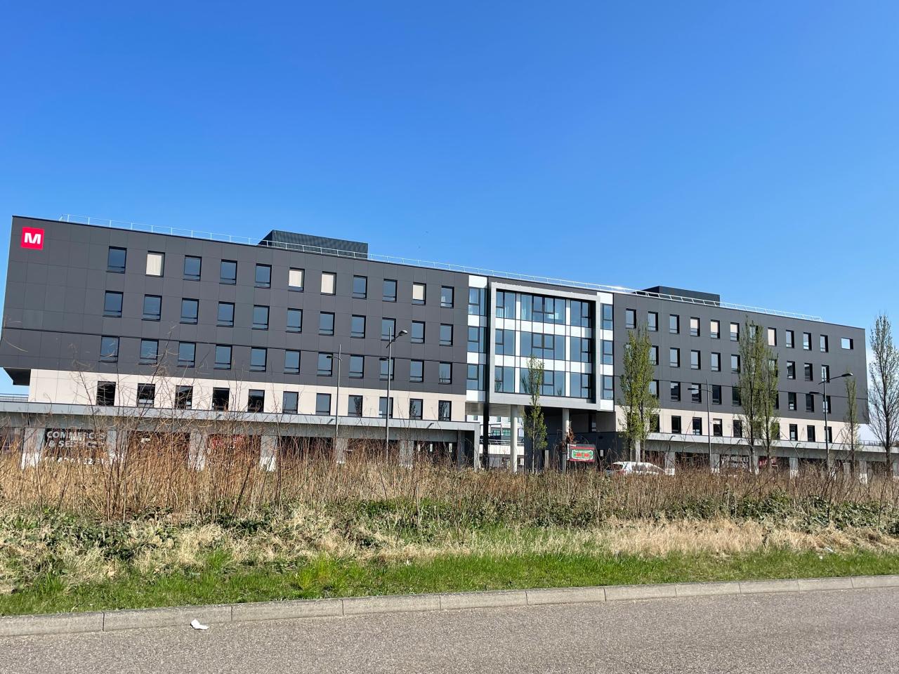 Bureau Strasbourg 4441m² Location bureau Strasbourg Bas-Rhin OLBUR2118419 0